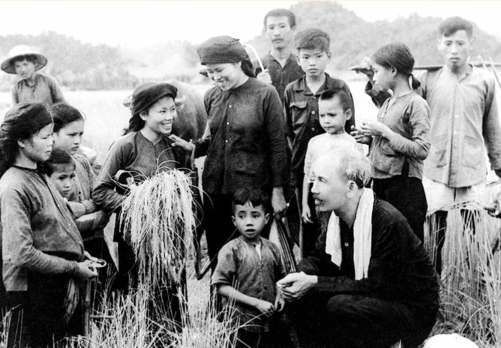 Giá trị và sức sống trường tồn của tư tưởng Hồ Chí Minh về nhân dân 