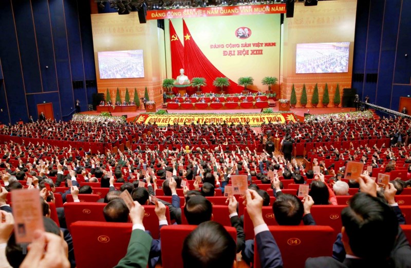 Đạo đức cách mạng của cán bộ, đảng viên trong giai đoạn mới theo tinh thần Nghị quyết Đại hội lần thứ XIII của Đảng