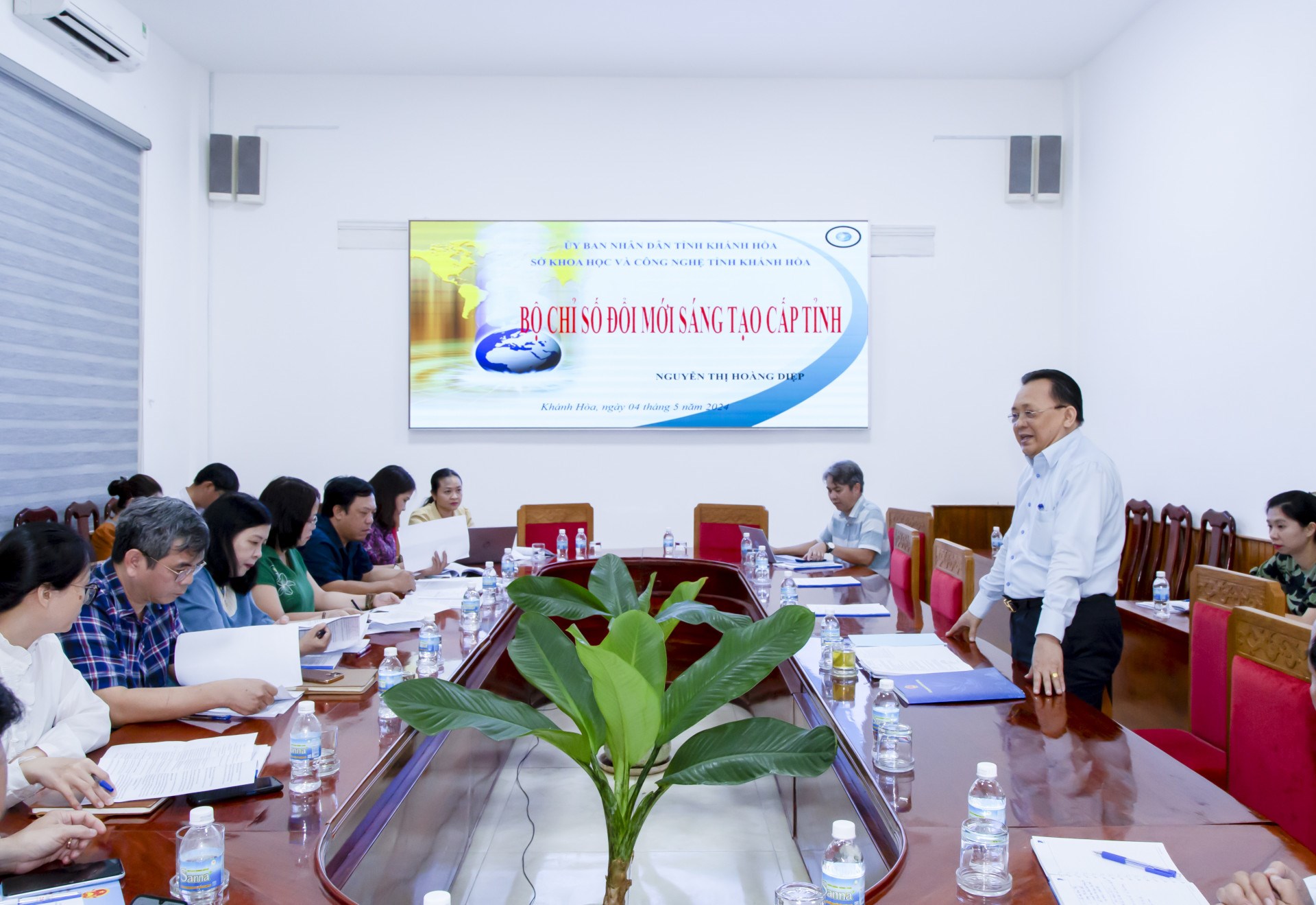 Tập trung cải thiện chỉ số đổi mới sáng tạo tỉnh Khánh Hòa