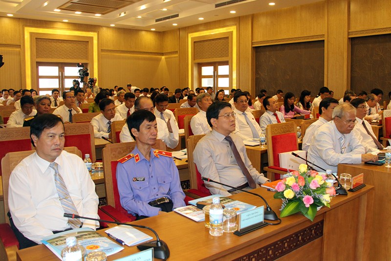 Khai mạc kỳ họp thứ 5, HĐND tỉnh Khánh Hòa khóa VI