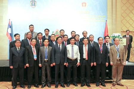 stt-Việt Nam - Lào tăng cường hợp tác phòng, chống tội phạm