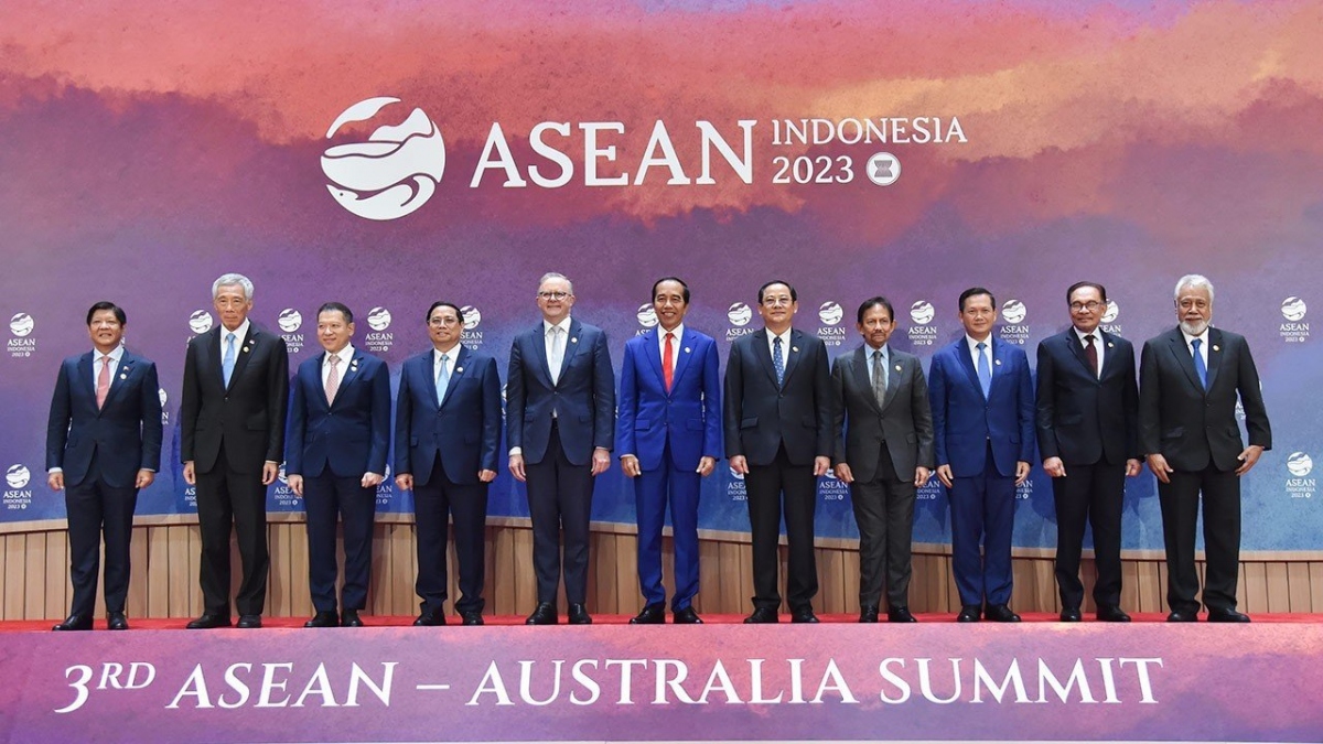 Thủ tướng dự Hội nghị Cấp cao ASEAN với Australia và với Liên Hợp Quốc