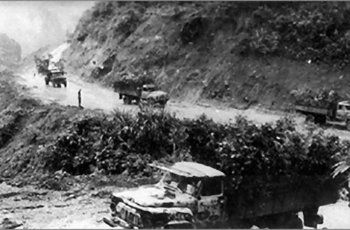 Kỷ niệm 65 năm Ngày mở đường Hồ Chí Minh - Ngày truyền thống bộ đội Trường Sơn (19-5-1959 - 19-5-2024)  Con đường huyền thoại