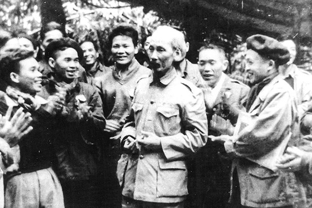 Uy tín, hình ảnh người cán bộ đảng viên theo tư tưởng Hồ Chí Minh