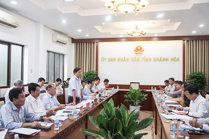 Khẩn trương hoàn thiện kế hoạch tổng thể phục hồi rạn san hô tại Hòn Mun và vịnh Nha Trang