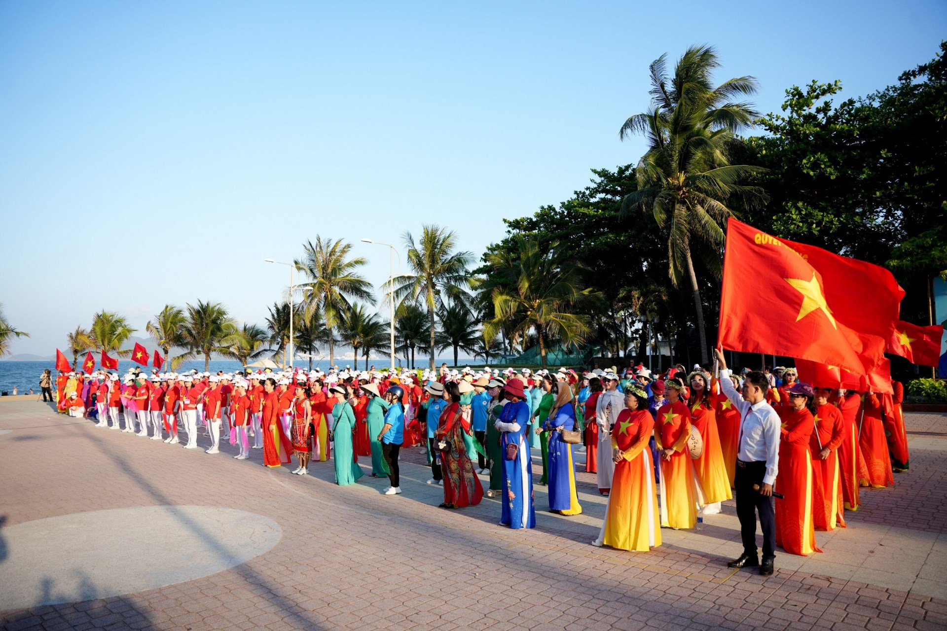 Hội UNESCO tỉnh Khánh Hòa:  Sẽ tổ chức đồng diễn chào mừng kỷ niệm 100 năm xây dựng và phát triển TP. Nha Trang