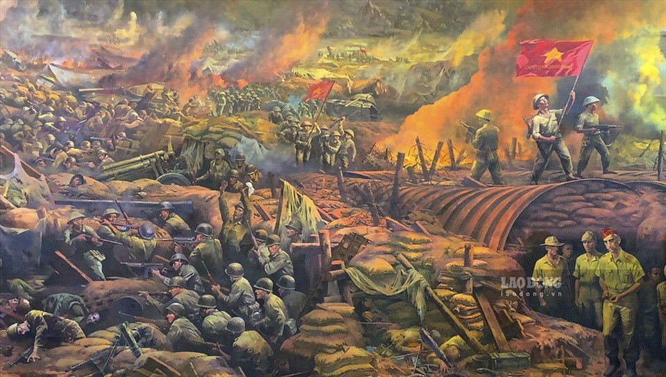 Nghệ thuật đánh trận mở đầu trong Chiến dịch Điện Biên Phủ