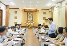 Thường trực Tỉnh ủy Khánh Hòa giao ban tháng 2-2024