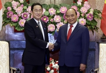           Quan hệ đối tác chiến lược sâu rộng Việt Nam - Nhật Bản ngày càng thực chất      