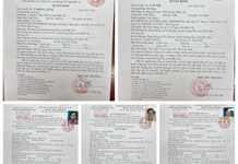 Truy nã đặc biệt 5 đối tượng liên quan đến vụ khủng bố tại huyện Cư Kuin