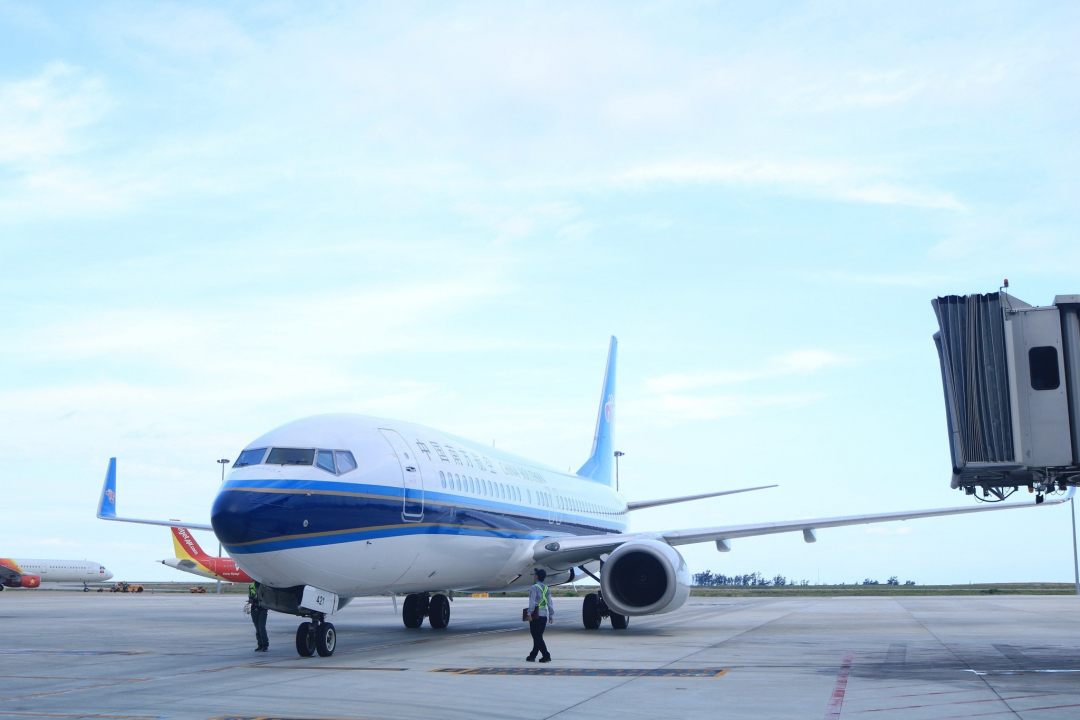 Hãng hàng không China Southern mở lại đường bay thương mại Quảng Châu - Cam Ranh