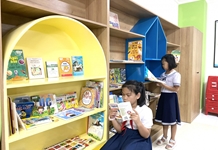 Khánh thành thư viện Trường Sa tại Khu đô thị căn cứ Cam Ranh