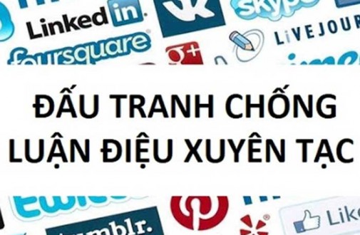 Nhận diện âm mưu, thủ đoạn của các thế lực thù địch, chống phá Đảng, Nhà nước