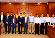 Tập đoàn Hòa Phát và Tập đoàn KDI Holdings: Đề xuất ý tưởng đầu tư tại Nha Trang và Ninh Hòa