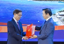 Công bố Quyết định của Thủ tướng Chính phủ Phê duyệt Quy hoạch chung đô thị mới Cam Lâm
