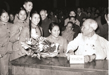 Giáo dục đạo đức cách mạng cho thanh niên theo tư tưởng Hồ Chí Minh 