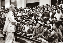 Tư tưởng Hồ Chí Minh về chủ nghĩa xã hội - Tiếp cận từ phương diện đạo đức và sự vận dụng, phát triển của Đảng ta 