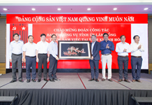 Hai tỉnh Khánh Hòa và Lâm Đồng tiếp tục hợp tác chặt chẽ, toàn diện