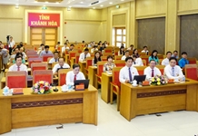 Kỳ họp Chuyên đề HĐND tỉnh Khánh Hòa Khóa VII: Thông qua 6 nghị quyết quan trọng