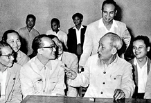 Đạo đức Hồ Chí Minh, giá trị trường tồn
