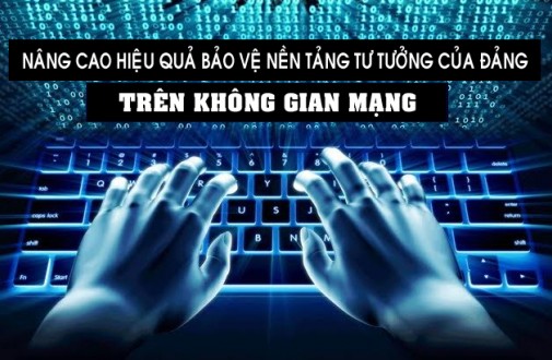 Những thách thức về bảo vệ nền tảng tư tưởng trên các phương tiện truyền thông xã hội