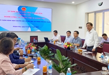 Tạo điều kiện để đề án xây dựng bệnh viện chuyên sâu về đột quỵ tại Nha Trang được sớm triển khai