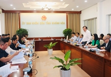 Sẽ tổ chức Chương trình liên kết phát triển thương hiệu du lịch Việt Nam qua điện ảnh tại Khánh Hòa