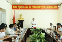 Bí thư Tỉnh ủy Nguyễn Hải Ninh tiếp công dân định kỳ tháng 4