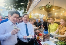 Khai mạc Lễ hội ẩm thực Festival Biển Nha Trang - Khánh Hòa 2023