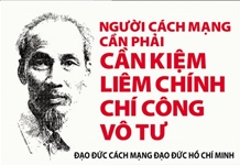 Chủ tịch Hồ Chí Minh kết hợp đạo đức - pháp luật xây dựng Đảng, Nhà nước trong sạch vững mạnh
