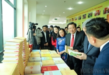 Sự hội tụ ý Đảng - lòng dân trong cuốn sách về phòng, chống tham nhũng, tiêu cực của đồng chí Tổng Bí thư Nguyễn Phú Trọng