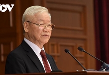Tổng Bí thư Nguyễn Phú Trọng gợi mở 5 vấn đề để Trung ương thảo luận