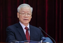 Toàn văn phát biểu của Tổng Bí thư Nguyễn Phú Trọng tại Hội nghị TW 6 khoá XIII
