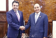 Tăng cường quan hệ hữu nghị, hợp tác nhiều mặt giữa Việt Nam và UAE