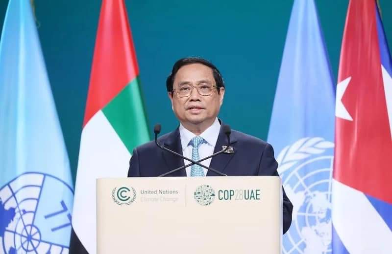 Việt Nam cùng các nước phương Nam thúc đẩy các giải pháp ứng phó với biến đổi khí hậu