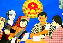 Định hướng hoàn thiện và phát huy nền dân chủ xã hội chủ nghĩa ở Việt Nam đến năm 2030, tầm nhìn 2045 [1]