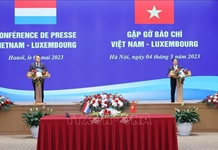          Làm sâu sắc hơn nữa quan hệ hợp tác Việt Nam – Luxembourg     