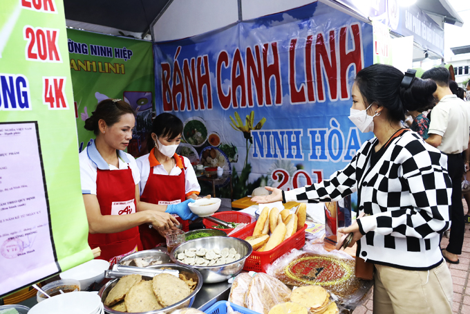 Ninh Hòa: Quảng bá ẩm thực, tiềm năng du lịch