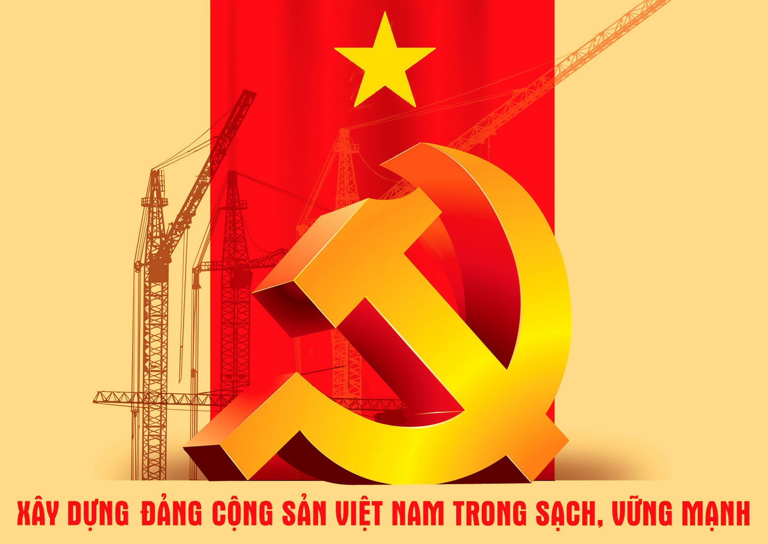 Di chúc của Chủ tịch Hồ Chí Minh tiếp tục dẫn dắt, soi sáng cho công tác xây dựng Đảng