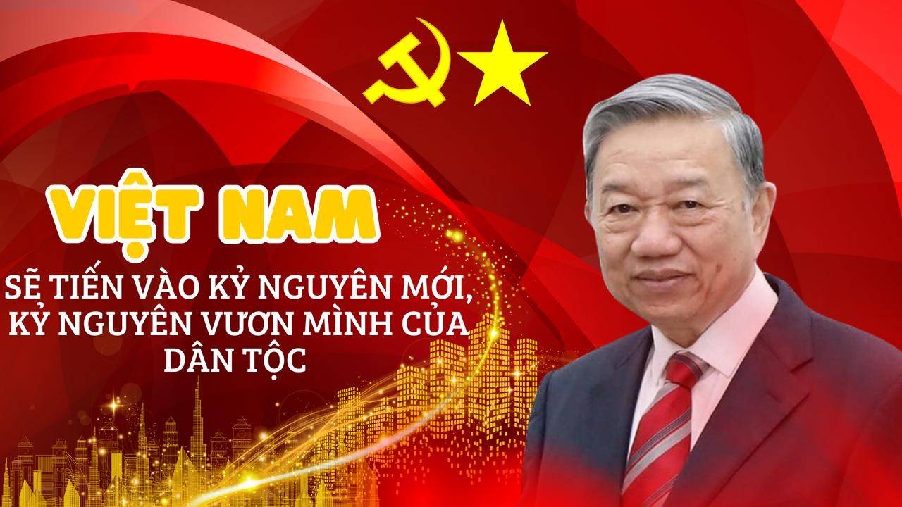 Đảng ta, mùa xuân lịch sử 1930 đến mùa xuân của kỷ nguyên vươn mình