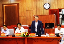 Hội nghị Tỉnh ủy Khánh Hòa lần thứ 10