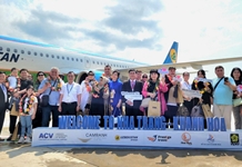 Hãng hàng không Uzbekistan Airways khai trương đường bay Tashkent – Cam Ranh