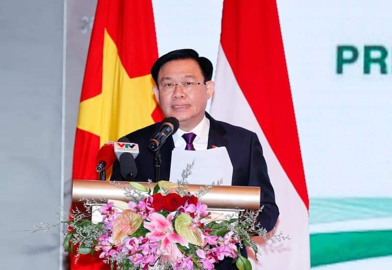 Thúc đẩy hợp tác kinh tế, thương mại, đầu tư giữa Việt Nam-Indonesia đi vào chiều sâu