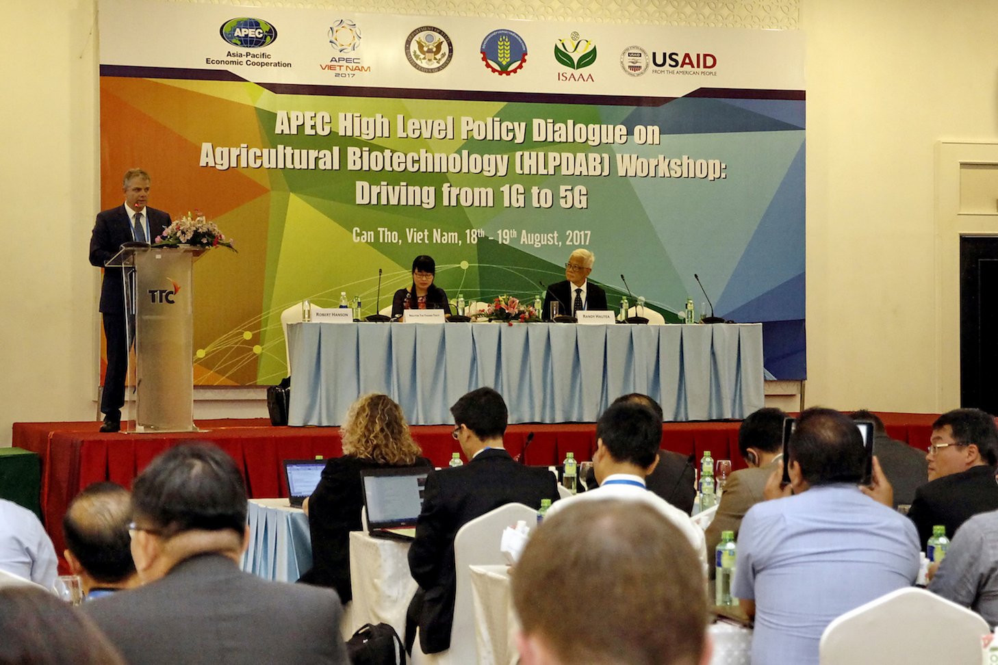 APEC 2017: Tiếp tục tìm kiếm các giải pháp đảm bảo an ninh lương thực bền vững
