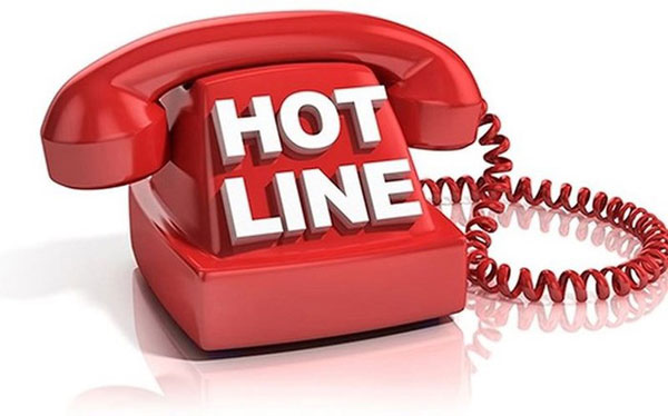 Thành lập 3 số điện thoại đường dây nóng phục vụ công tác phòng, chống dịch nCoV