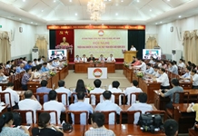 1.300 đại biểu dự Đại hội đại biểu toàn quốc MTTQ Việt Nam lần thứ IX ​