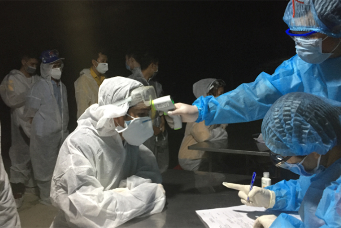 Tăng cường công tác phòng, chống dịch Covid-19 trong tình hình mới tại Khánh Hòa