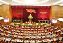 Bế mạc Hội nghị lần thứ ba Ban Chấp hành Trung ương Đảng khóa XII