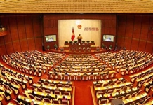 Quốc hội tiến hành miễn nhiệm một số Phó Thủ tướng, Bộ trưởng