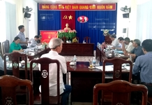 Thẩm định cuốn lịch sử Đảng bộ Đảng Cộng sản  Việt Nam thị xã Ninh Hòa giai đoạn 1975-2010